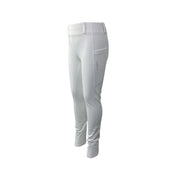Cameo Junior Thermo Riding Tights White